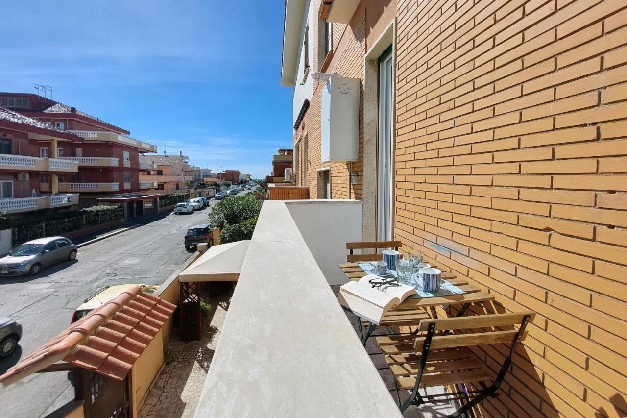 Pr Apartment - Fiumicino Rome Airport 9 Min - Exterior foto