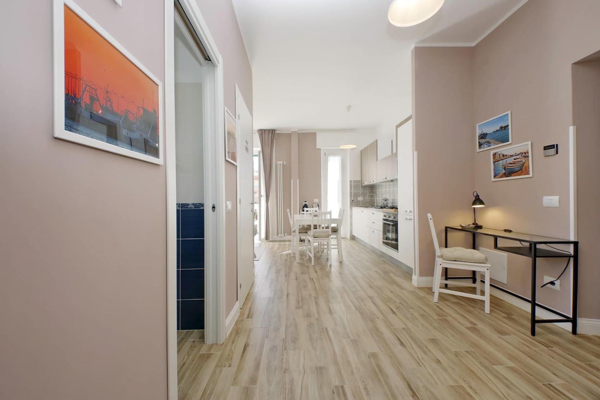 Pr Apartment - Fiumicino Rome Airport 9 Min - Exterior foto